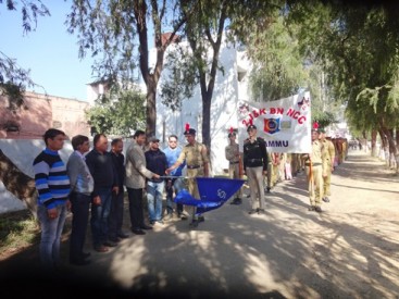 SWACHTA PAKHWADA BEING OBSERVED IN GDC UDHAMPUR