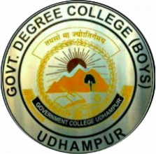 GDC Udhampur Organises an excursion for the students